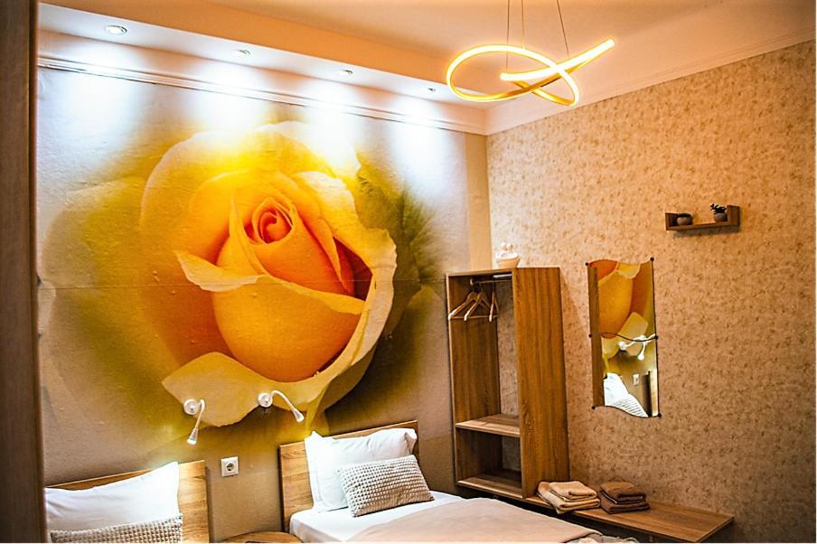 Kassandrou Hot Tub-jakuzzi - 2 Bedrooms - Big Balcony - Center Appartement *