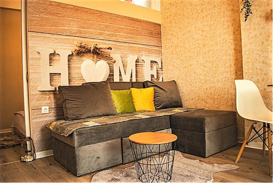 Kassandrou Hot Tub-jakuzzi - 2 Bedrooms - Big Balcony - Center Appartement Thessaloniki